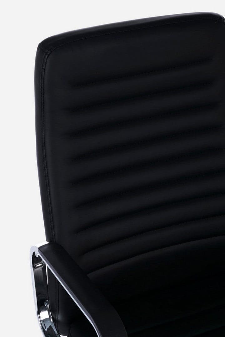 Sedia da ufficio ergonomica "Derek" con braccioli e ruote altezza regolabile in Sedie da scrivania Decor Space - Altamura, commercioVirtuoso.it