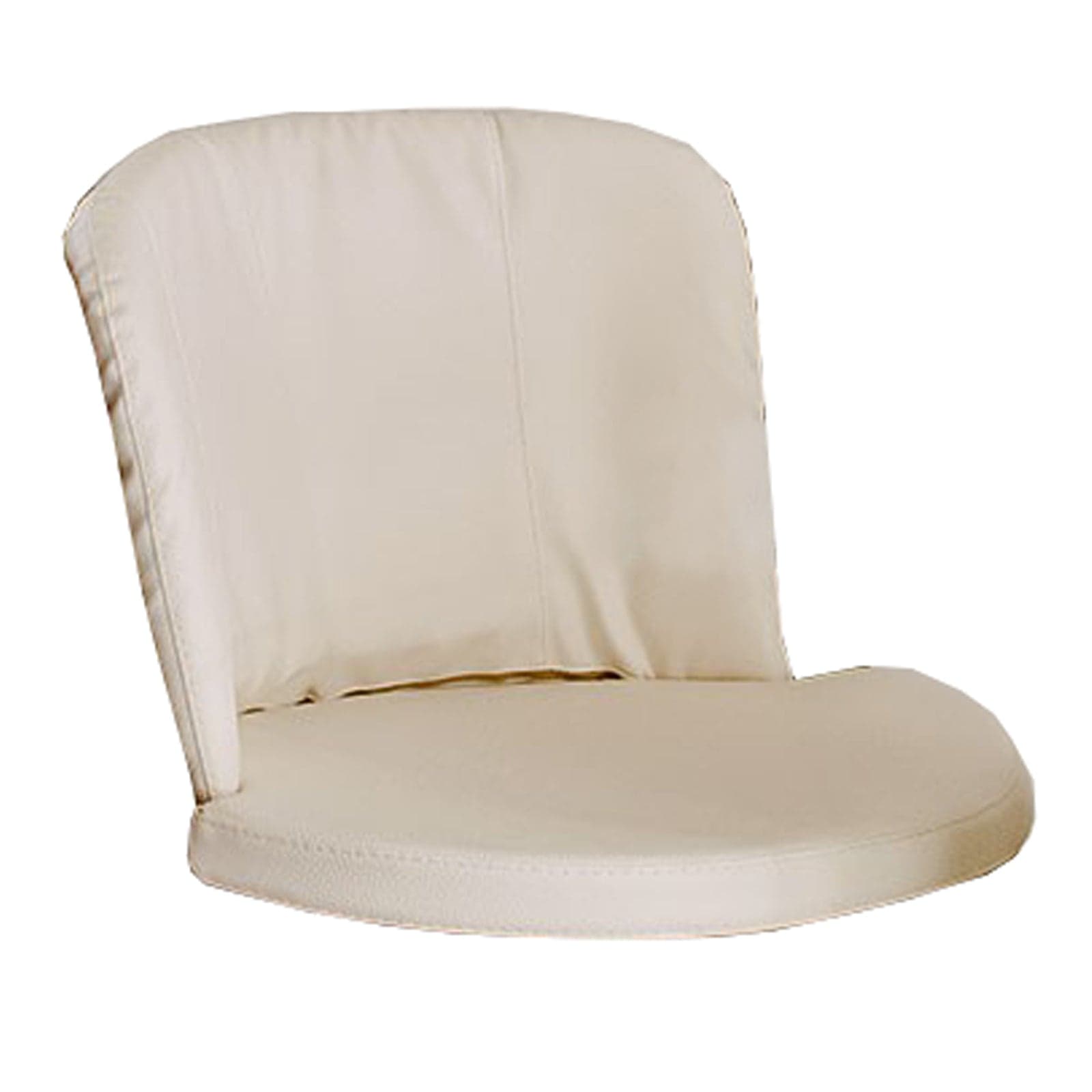 Cuscinetto per Comfy Moon pouf con schienale alto confortevole "Made in Italy" in Cuscini per sedie da giardino Decor Space - Altamura, commercioVirtuoso.it