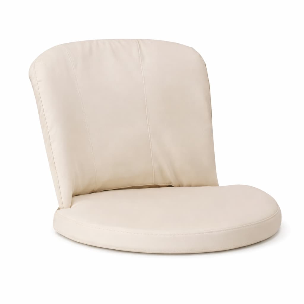 Cuscinetto per Comfy Moon pouf con schienale alto confortevole "Made in Italy" - 5