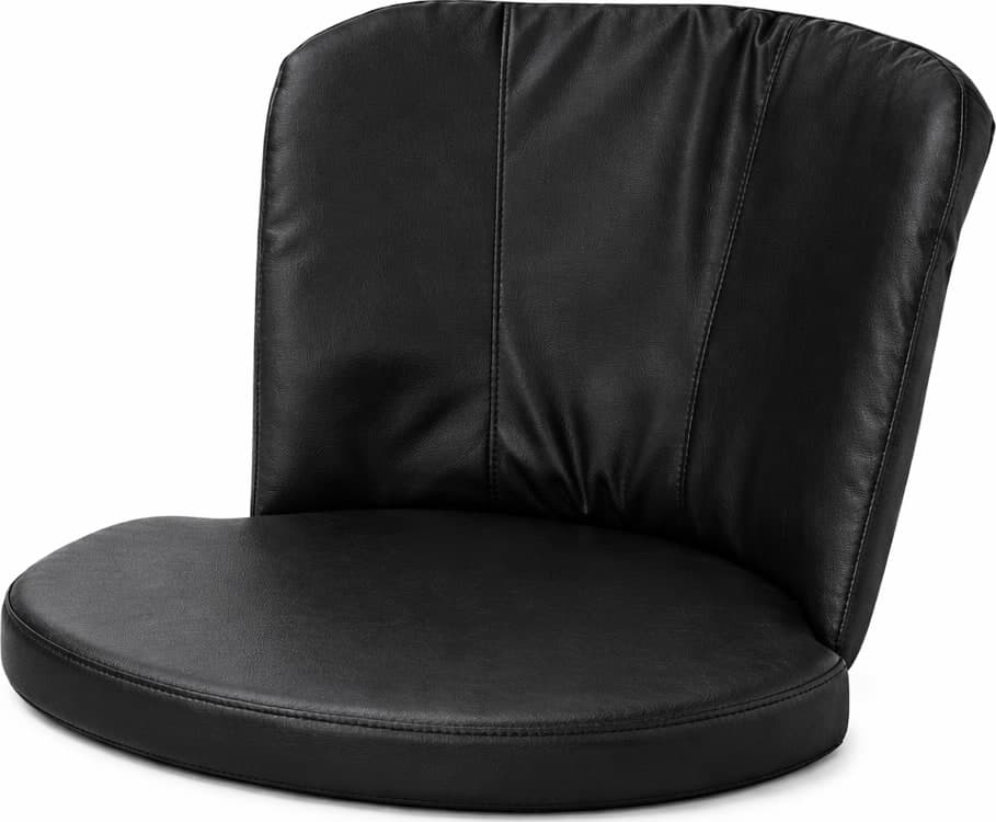 Cuscinetto per Comfy Moon pouf con schienale alto confortevole "Made in Italy" in Cuscini per sedie da giardino Decor Space - Altamura, commercioVirtuoso.it