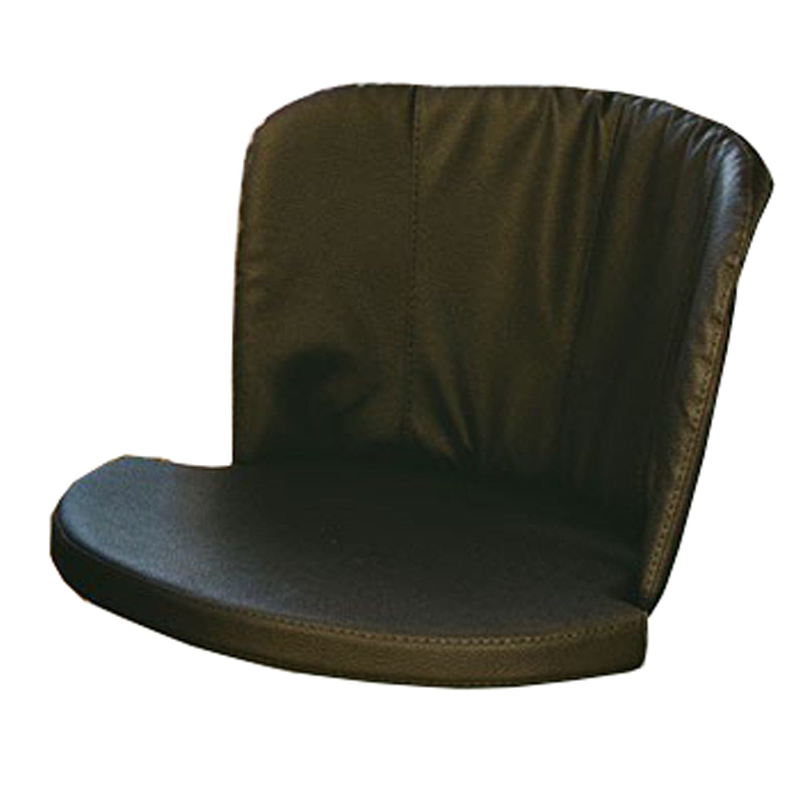Cuscinetto per Comfy Moon pouf con schienale alto confortevole "Made in Italy" in Cuscini per sedie da giardino Decor Space - Altamura, commercioVirtuoso.it
