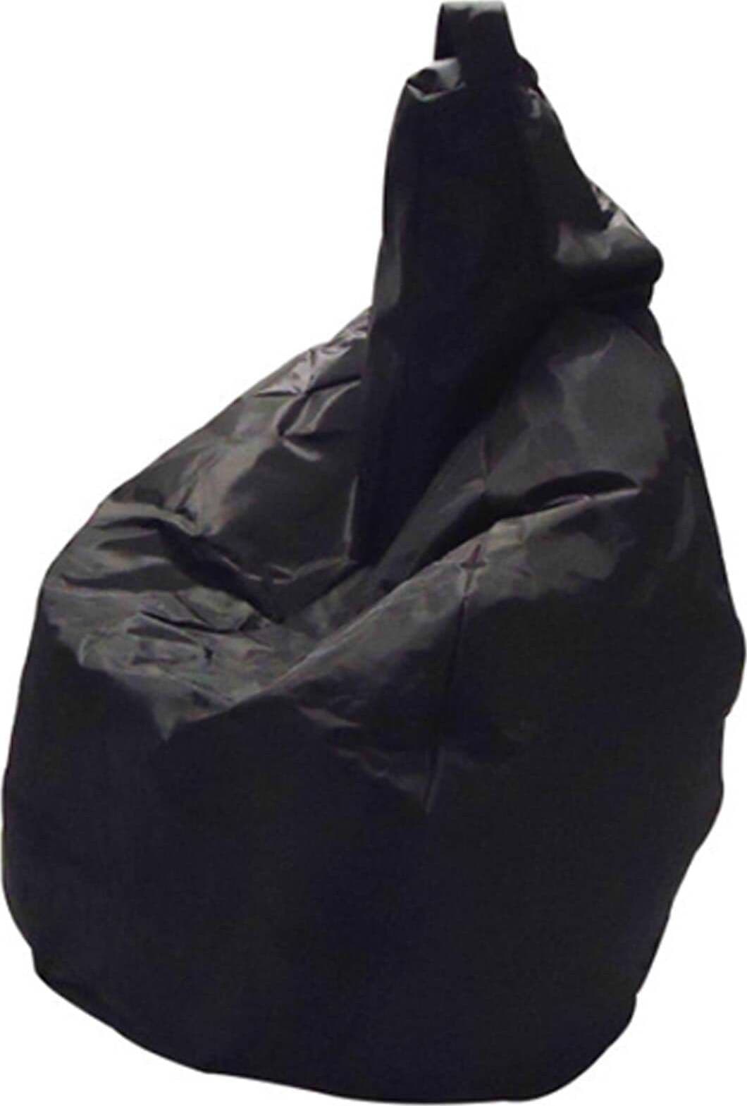 Pouf imbottito per giardino e soggiorno poltrona a sacco Ø 80 x h 120 cm Casa e cucina/Arredamento/Soggiorno/Poltrone e sedie/Poltroncine Decor Space - Altamura, Commerciovirtuoso.it