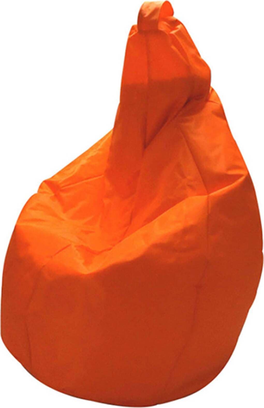 Pouf imbottito per giardino e soggiorno poltrona a sacco Ø 80 x h 120 cm Casa e cucina/Arredamento/Soggiorno/Poltrone e sedie/Poltroncine Decor Space - Altamura, Commerciovirtuoso.it