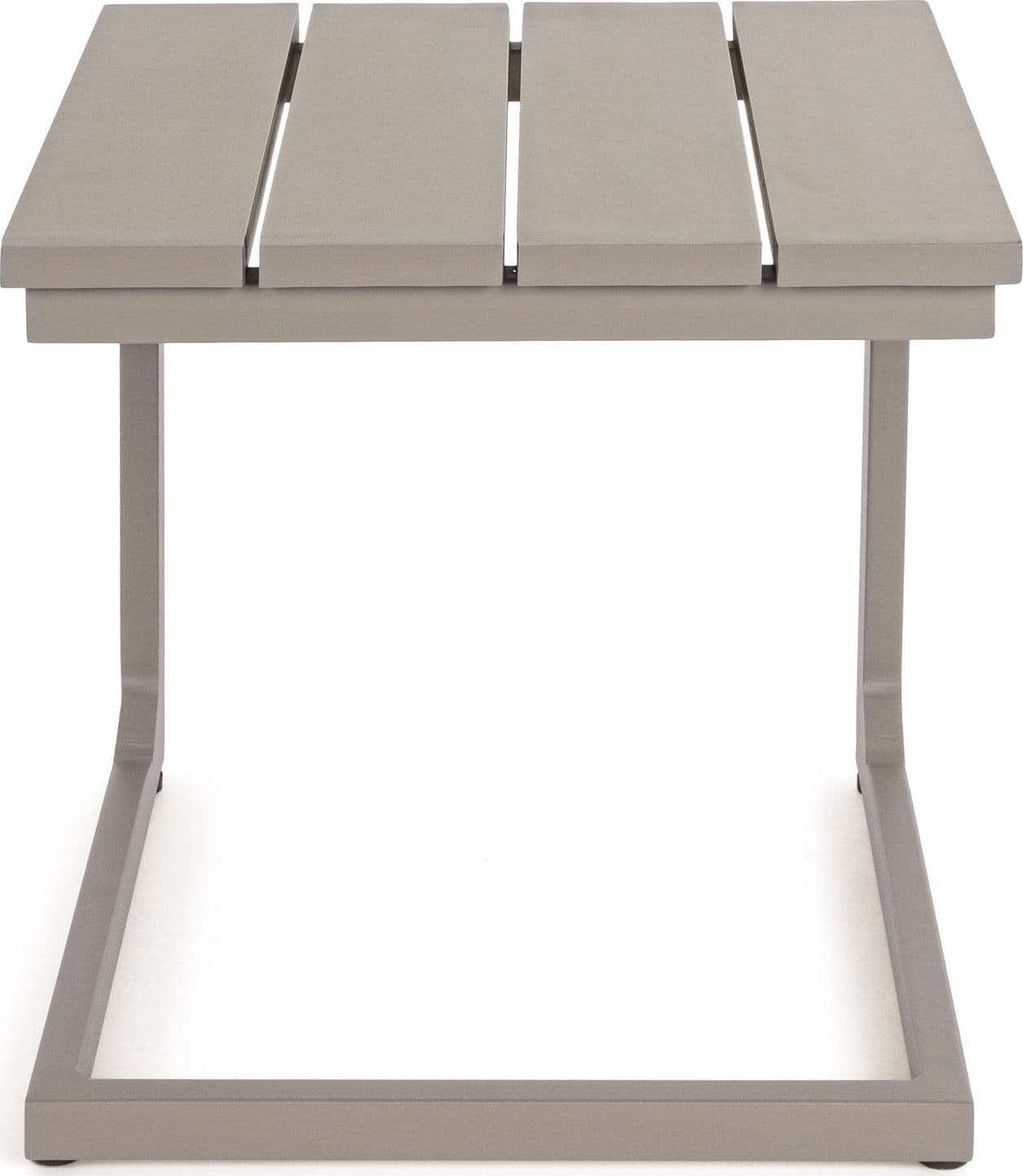 Tavolino da caffe "Skipper" per lettino da esterno e giardino 40 cm in alluminio Giardino e giardinaggio/Arredamento da giardino e accessori/Tavoli e tavolini/Tavoli standard Decor Space - Altamura, Commerciovirtuoso.it
