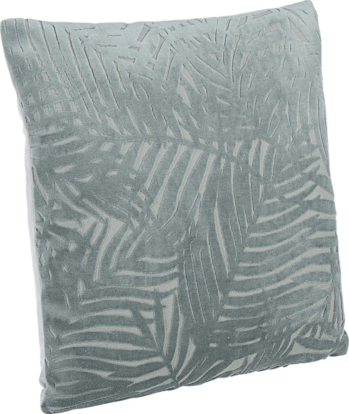 Cuscino imbottito per divano Anitha 45x45cm con effetto velluto Giardino e giardinaggio/Arredamento da giardino e accessori/Cuscini/Cuscini per divani Decor Space - Altamura, Commerciovirtuoso.it