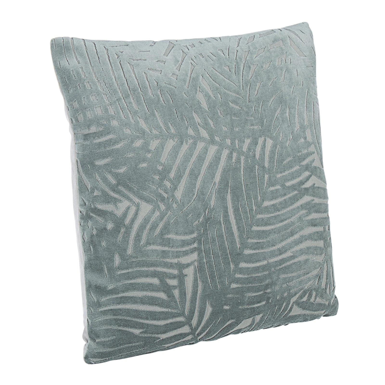 Cuscino imbottito per divano Anitha 45x45cm con effetto velluto in Cuscini per divani Decor Space - Altamura, commercioVirtuoso.it