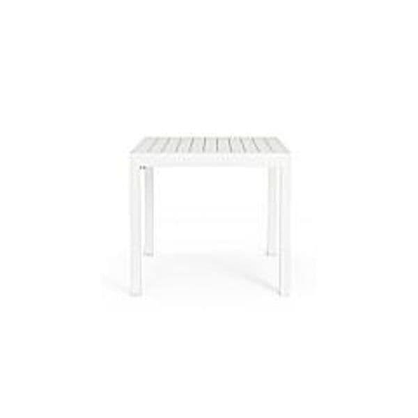 Tavolo allungabile "Pelagius" in alluminio dogato da esterno per giardino e veranda Giardino e giardinaggio/Arredamento da giardino e accessori/Tavoli e tavolini/Tavoli standard Decor Space - Altamura, Commerciovirtuoso.it