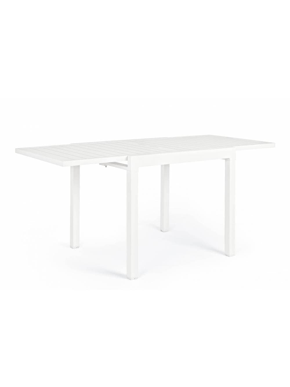Tavolo allungabile "Pelagius" in alluminio dogato da esterno per giardino e veranda Giardino e giardinaggio/Arredamento da giardino e accessori/Tavoli e tavolini/Tavoli standard Decor Space - Altamura, Commerciovirtuoso.it