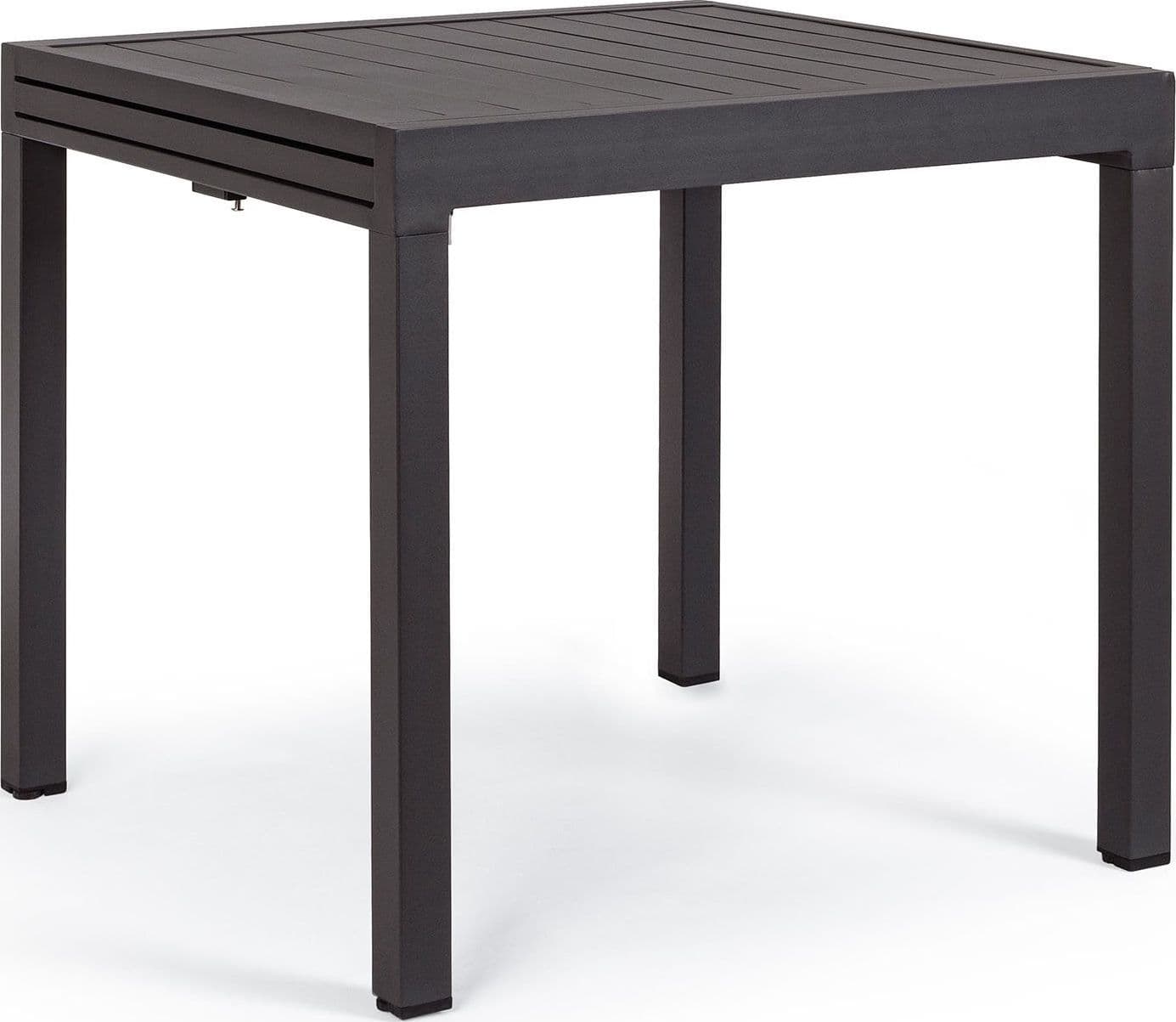 Tavolo allungabile "Pelagius" in alluminio dogato da esterno per giardino e veranda Giardino e giardinaggio/Arredamento da giardino e accessori/Tavoli e tavolini/Tavoli standard Decor Space - Altamura, Commerciovirtuoso.it