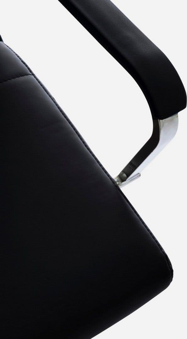 Sedia da ufficio ergonomica "Brent" con braccioli e ruote altezza regolabile in Sedie da scrivania Decor Space - Altamura, commercioVirtuoso.it