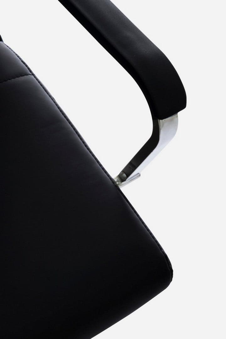 Sedia da ufficio ergonomica "Brent" con braccioli e ruote altezza regolabile in Sedie da scrivania Decor Space - Altamura, commercioVirtuoso.it