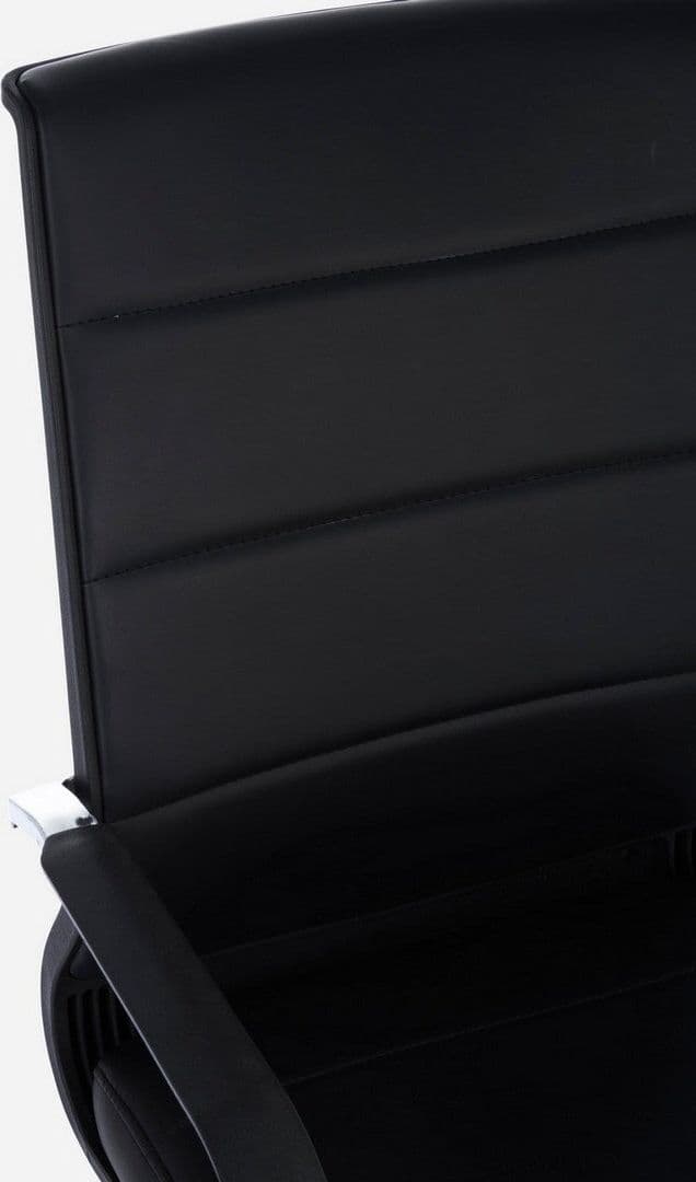 Sedia da ufficio ergonomica "Brent" con braccioli e ruote altezza regolabile in Sedie da scrivania Decor Space - Altamura, commercioVirtuoso.it