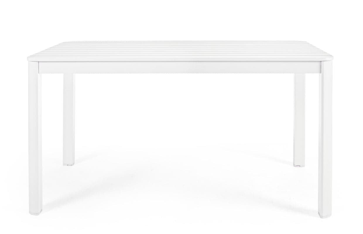 Tavolo "skipper" in Alluminio Dogato Da Esterno per Giardino E Veranda 140 Cm Giardino e giardinaggio/Arredamento da giardino e accessori/Tavoli e tavolini/Tavoli standard Decor Space - Altamura, Commerciovirtuoso.it