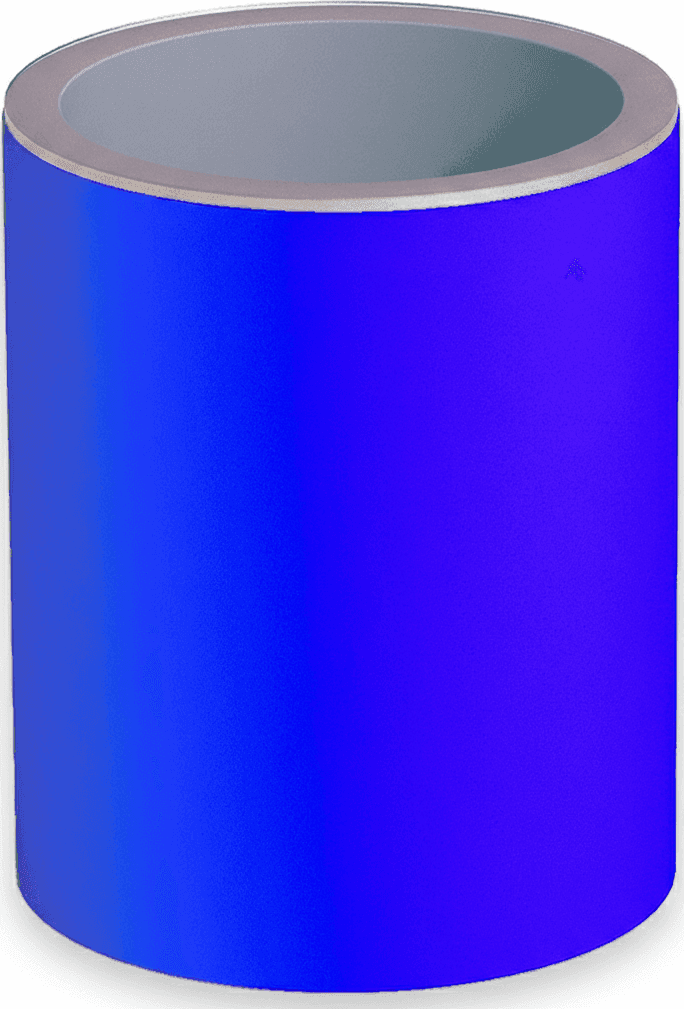 Tavolino Relax Bright con led luminosi con piano in vetro per esterno "Made in Italy" - 6