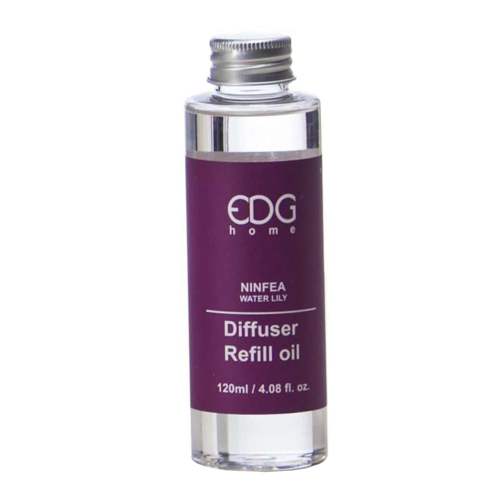 Ricarica per diffusore ambiente essenza naturale, profumo intenso EDG 120 ml in Diffusori di oli essenziali Decor Space - Altamura, commercioVirtuoso.it