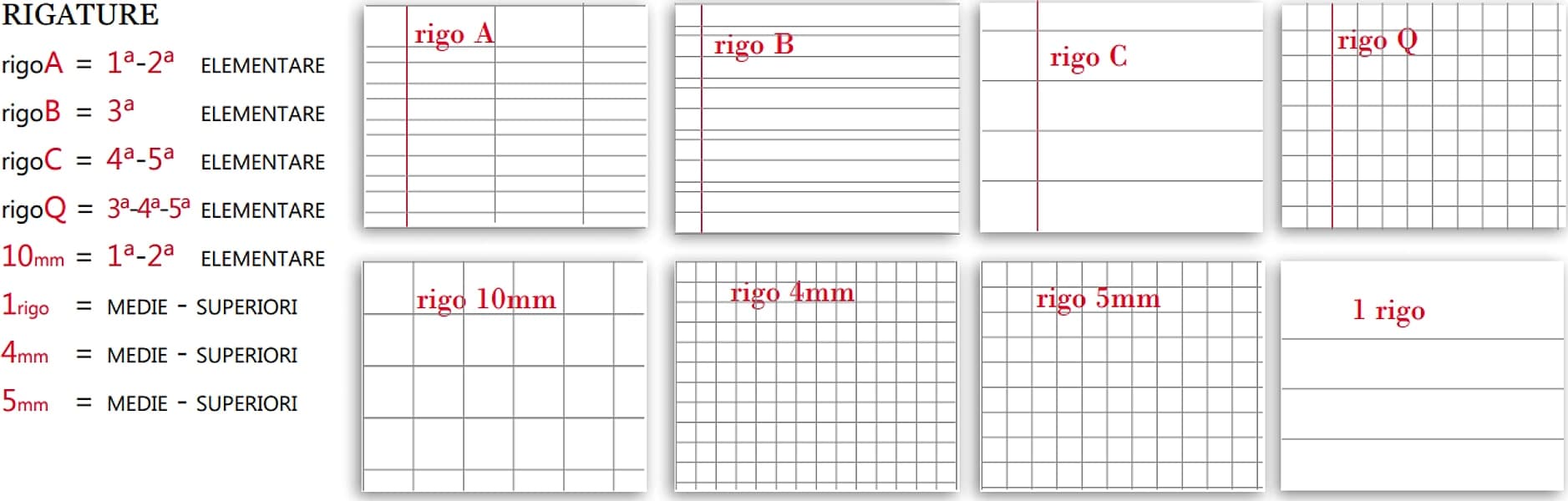 Set 10pz maxi quaderno monocolore per appunti scuola quadernone con copertina lucida Cancelleria e prodotti per ufficio/Scuola e materiale didattico/Materiale scolastico/Diari quaderni e block notes Decor Space - Altamura, Commerciovirtuoso.it
