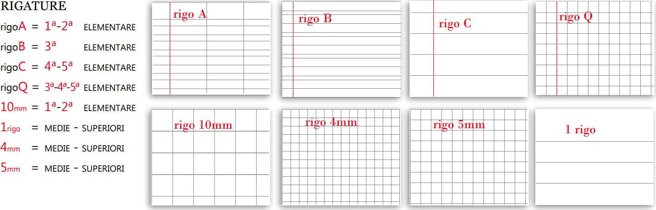 Set 10pz maxi quaderno monocolore per appunti scuola quadernone con copertina lucida Cancelleria e prodotti per ufficio/Scuola e materiale didattico/Materiale scolastico/Diari quaderni e block notes Decor Space - Altamura, Commerciovirtuoso.it