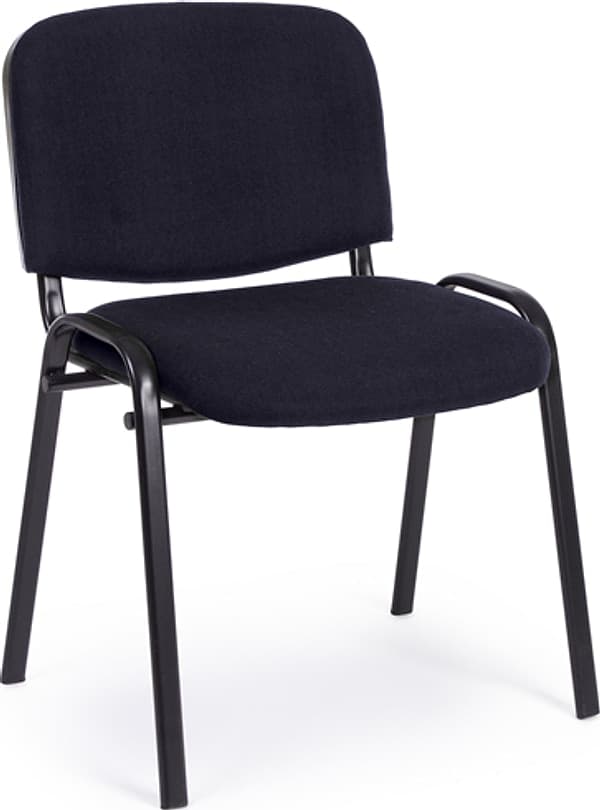 Sedia Visitatore Da Conferenza per Auditorium E Sale D'attesa Impilabile Casa e cucina/Arredamento/Soggiorno/Poltrone e sedie/Poltrone Decor Space - Altamura, Commerciovirtuoso.it