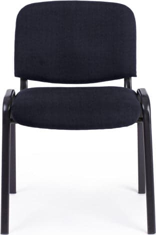Sedia Visitatore Da Conferenza per Auditorium E Sale D'attesa Impilabile Casa e cucina/Arredamento/Soggiorno/Poltrone e sedie/Poltrone Decor Space - Altamura, Commerciovirtuoso.it
