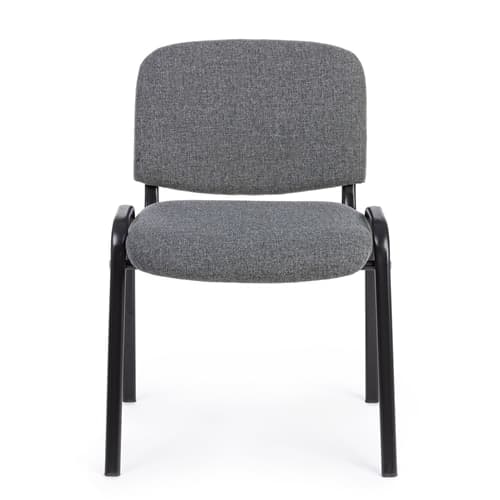 Sedia Visitatore Da Conferenza per Auditorium E Sale D'attesa Impilabile Casa e cucina/Arredamento/Soggiorno/Poltrone e sedie/Poltrone Decor Space - Altamura, Commerciovirtuoso.it