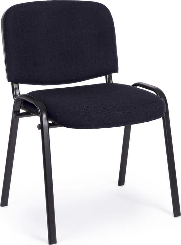Sedia Visitatore Da Conferenza per Auditorium E Sale D'attesa Impilabile Casa e cucina/Arredamento/Soggiorno/Poltrone e sedie/Poltrone Decor Space - Altamura, Commerciovirtuoso.it