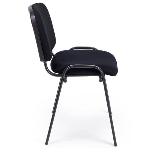 Sedia Visitatore Da Conferenza per Auditorium E Sale D'attesa Impilabile Casa e cucina/Arredamento/Soggiorno/Poltrone e sedie/Poltrone Decor Space - Altamura, Commerciovirtuoso.it