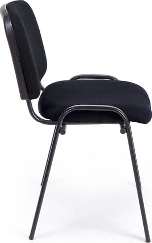 Sedia Visitatore Da Conferenza per Auditorium E Sale D'attesa Impilabile Casa e cucina/Arredamento/Soggiorno/Poltrone e sedie/Poltrone Decor Space - Altamura, Commerciovirtuoso.it