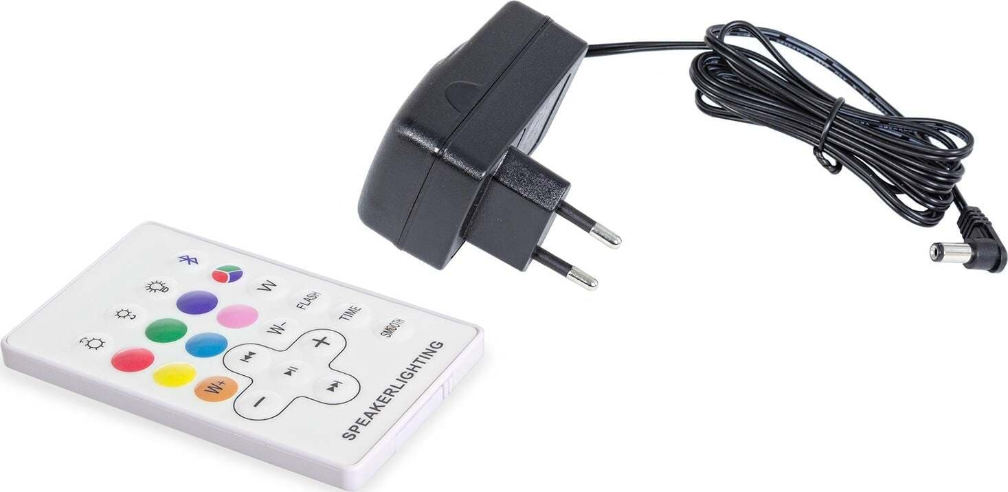 Lampada a led per piscina e giardino da esterno con 16 colori base ricaricabile D25 cm Illuminazione/Illuminazione per esterni/Lanterne Decor Space - Altamura, Commerciovirtuoso.it