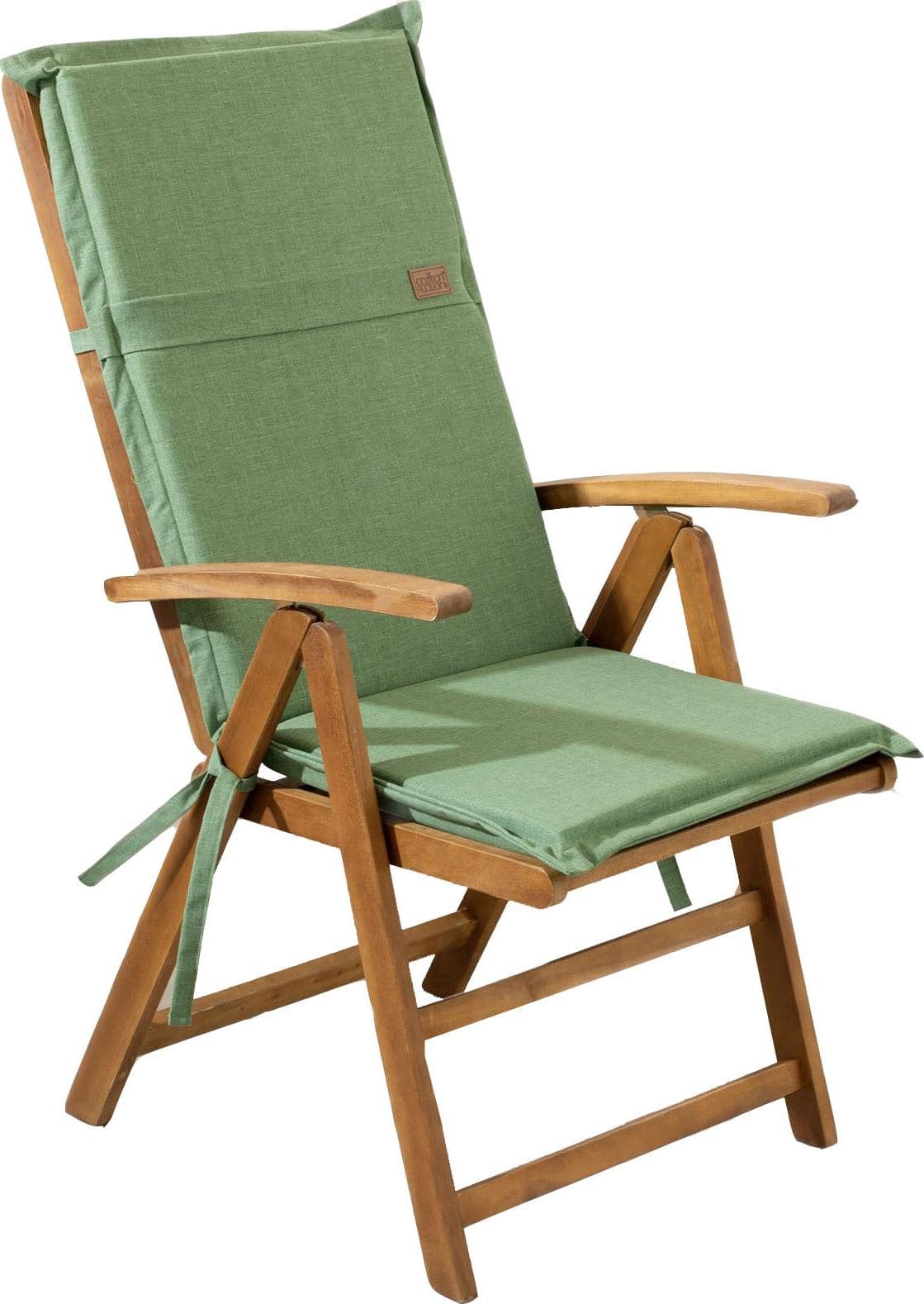 Cuscino Resinato Spalla Alta per sedia da giardino sfoderabile "Made in Italy" in Cuscini per sedie da giardino Decor Space - Altamura, commercioVirtuoso.it