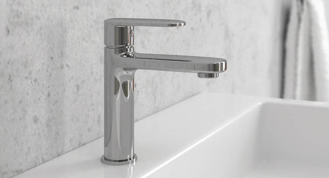 Set Rubinetteria Lavabo e Bidet Karag Pearl - 2