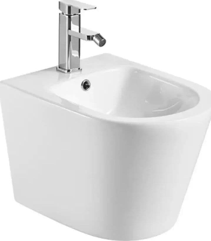 Coppia Sanitari Sospesi Moderni Filo Muro - Karag Zina - 3