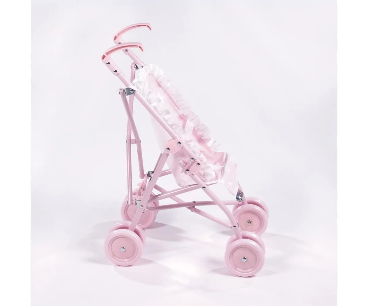 Passeggino per Bambole piccolo La Nina Carlota Giochi e giocattoli/Bambole e accessori/Bambolotti e accessori/Carrozzine e passeggini La Casa Del Bebè - Napoli, Commerciovirtuoso.it