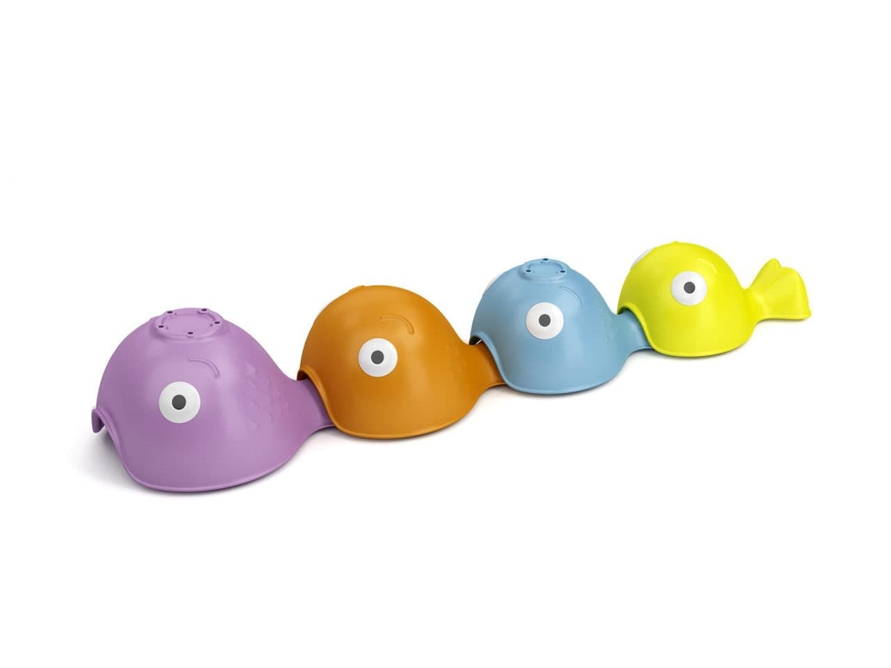 Pesciolini d'acqua Ok Baby  The Funnies - 5 Pz  - 4