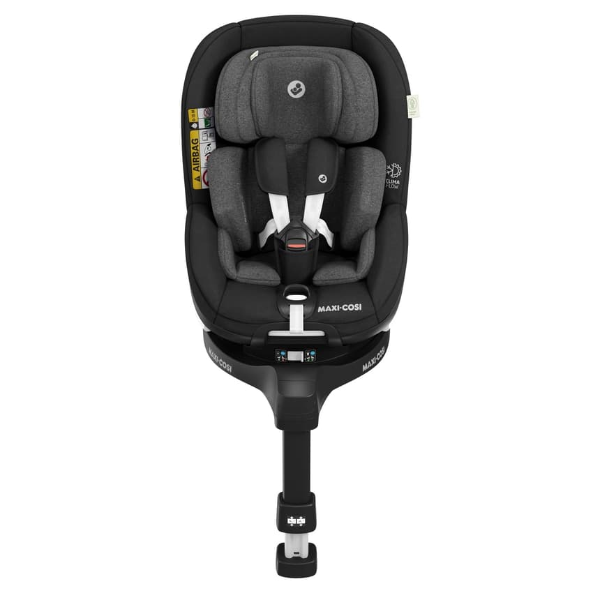 Seggiolino Auto Mica Pro Eco Maxi-Cosi - Authentic Black - 7