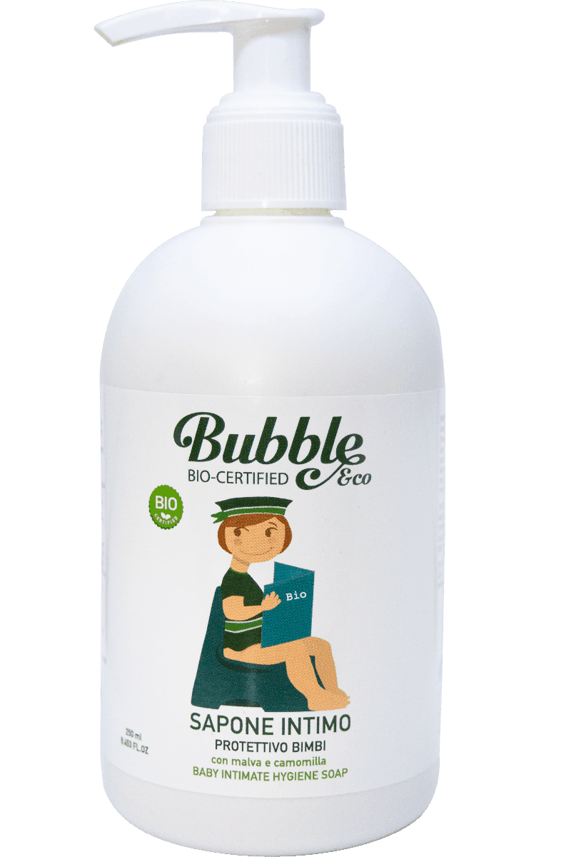 Sapone Intimo Bubble & Co 250ml