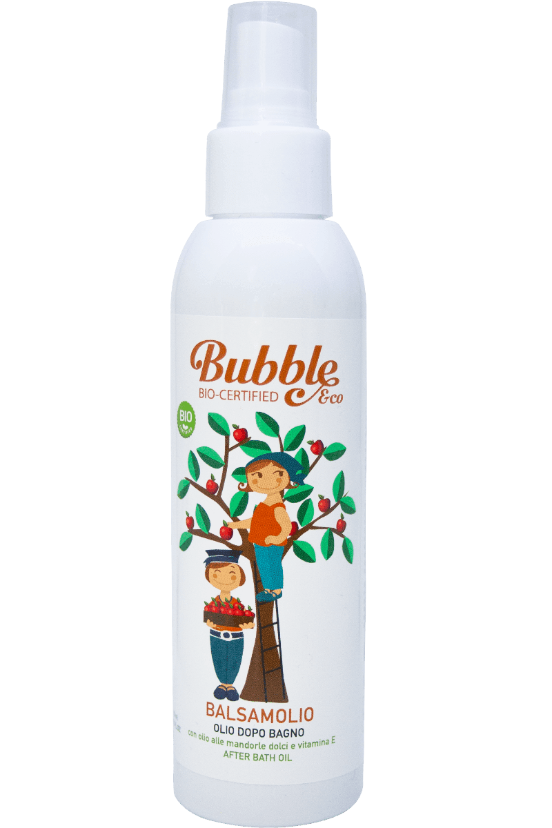 Balsamolio Bubble & Co 150ml