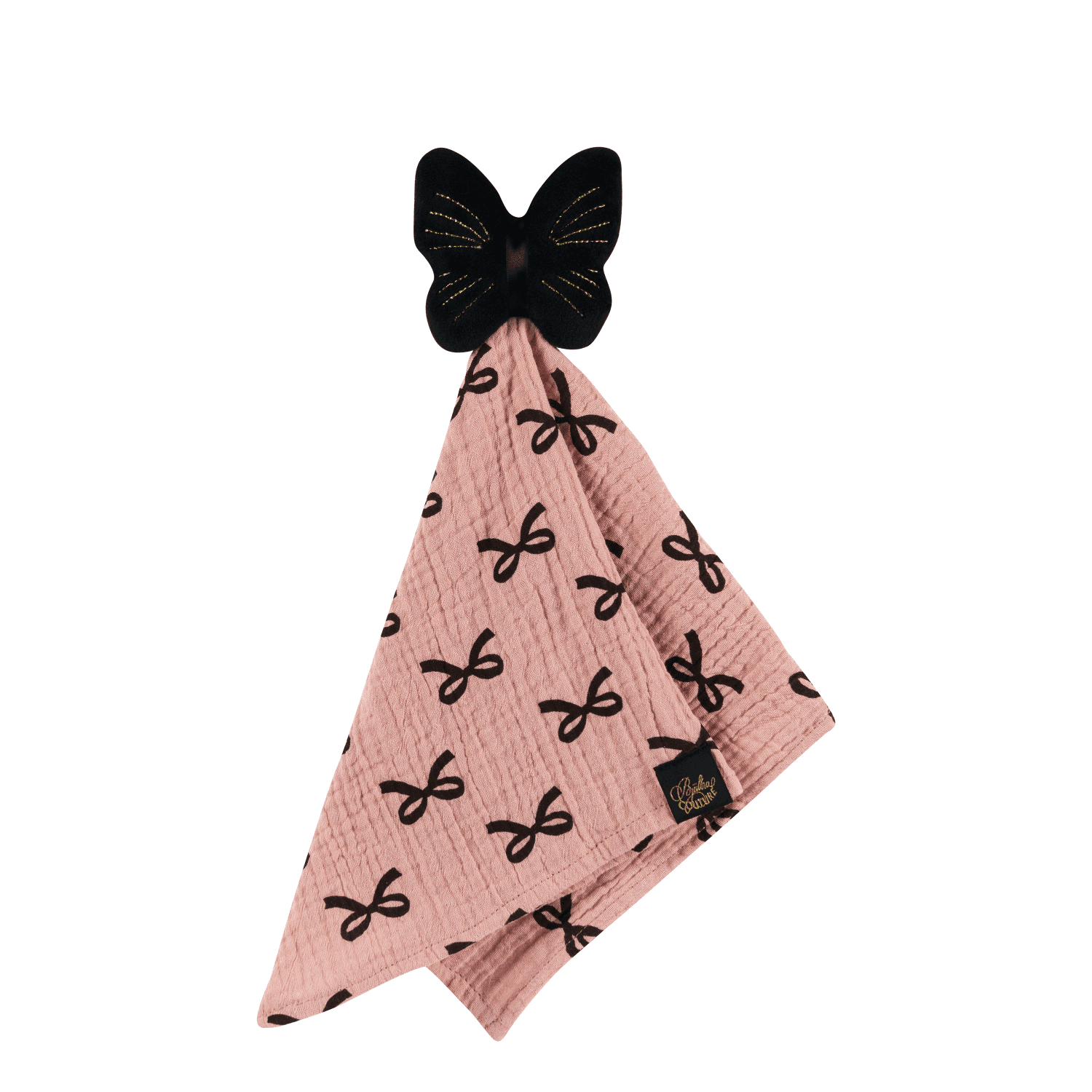 Copertina Coccole Snuggle Bjallra Bow Collection