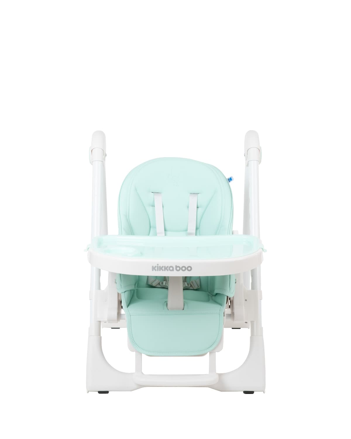 Seggiolone Kikkaboo Pastello Mint - 8