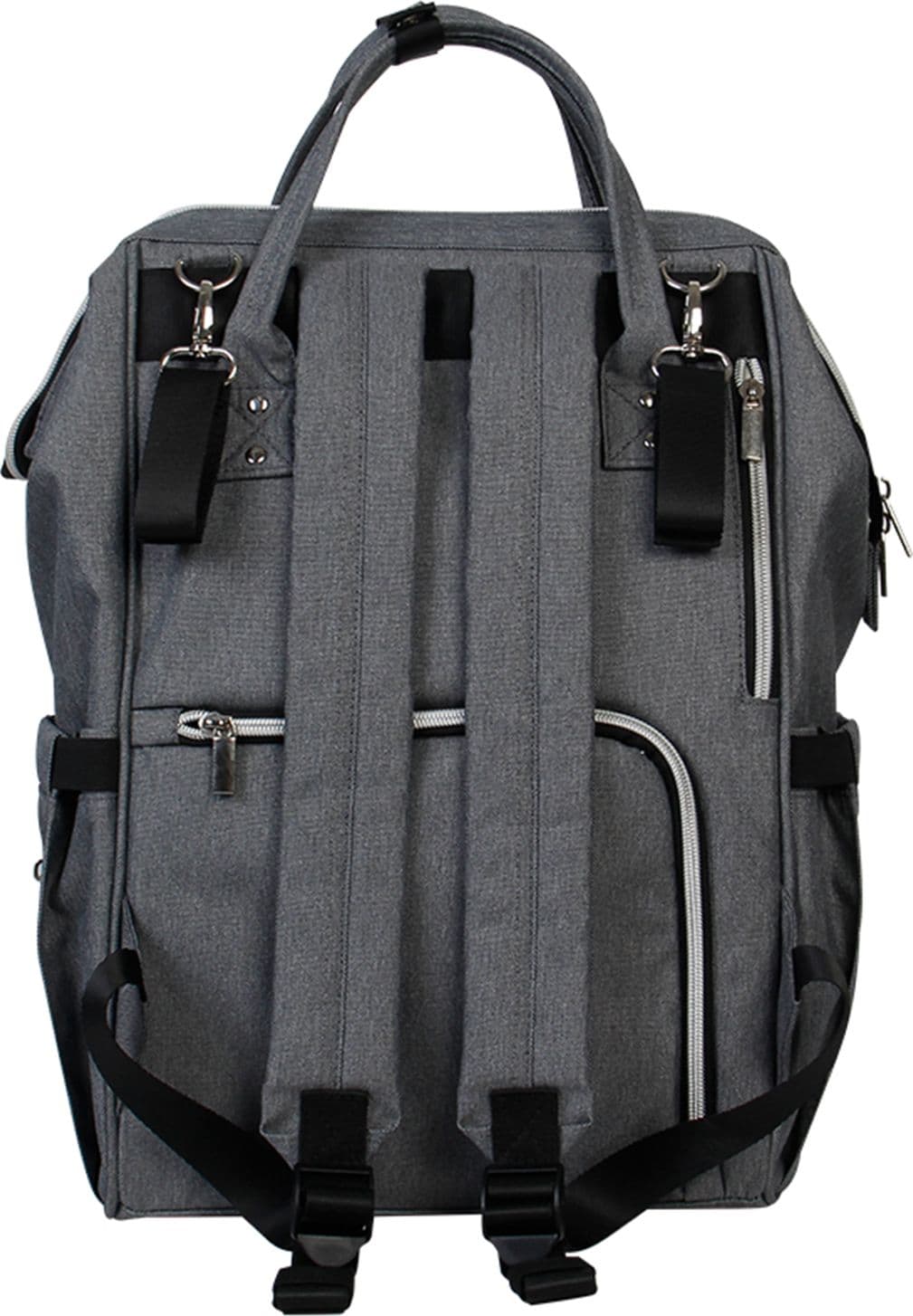 Kikkaboo Borsa Mamma Siena Dark grey - 3