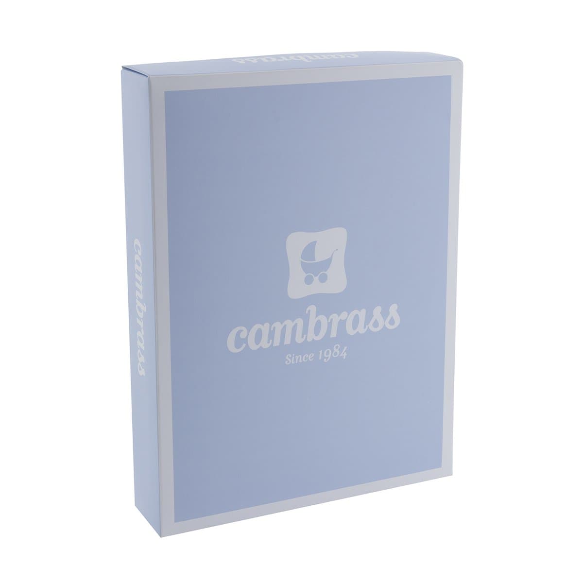 Tutina Lunga 159 Cambrass,1 Taglia 6 Azzurro - 4