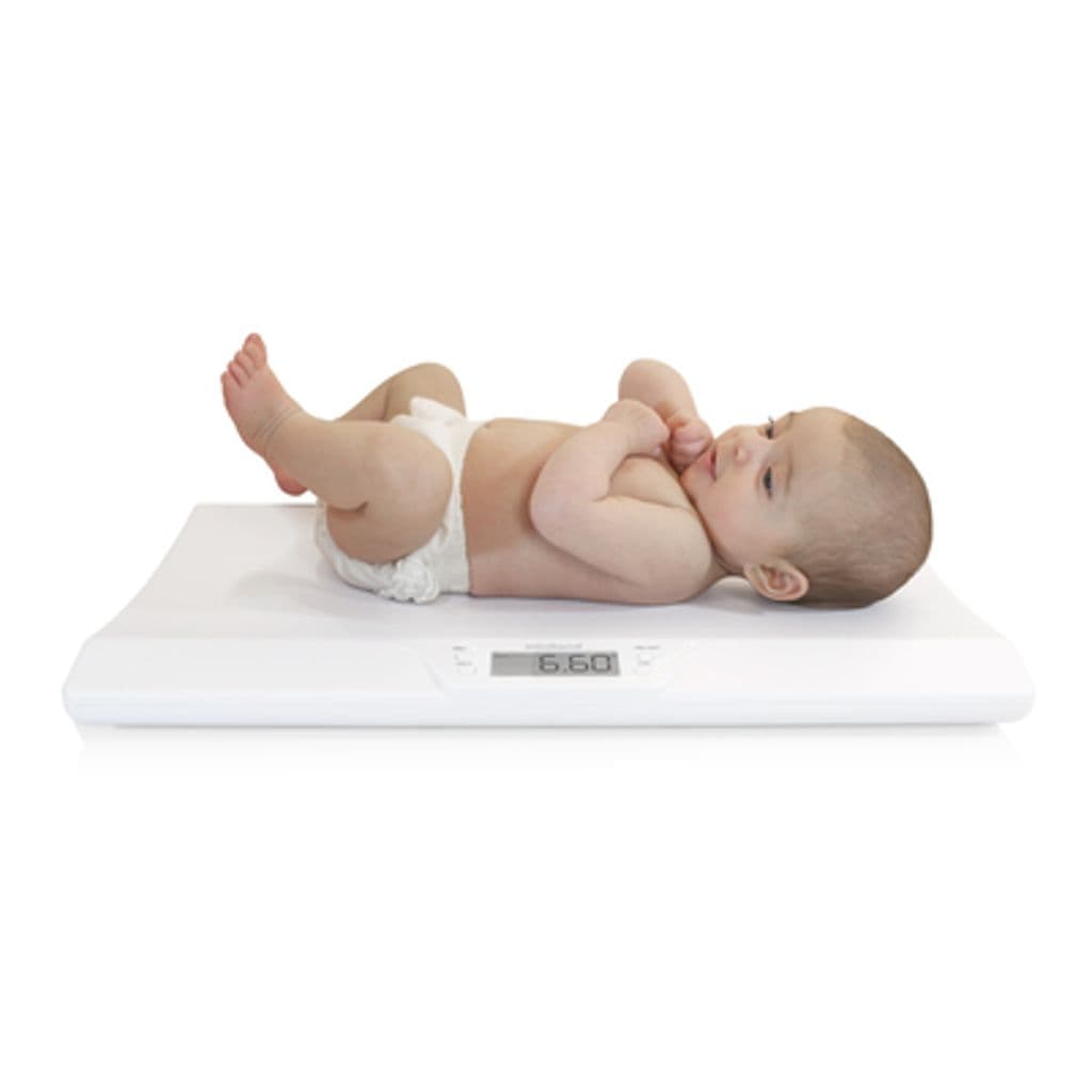 Bilancia Miniland BabyScale Salute e cura della persona/Cura di bambini e neonati/Bilance La Casa Del Bebè - Napoli, Commerciovirtuoso.it