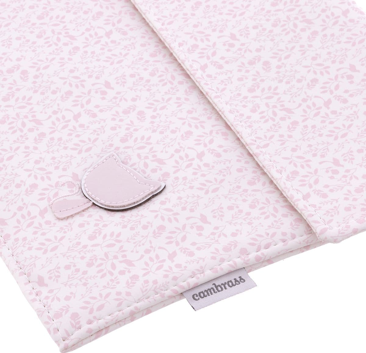 Portadocumenti Cambrass Mar Rosa 3X17X25 Cm - 6