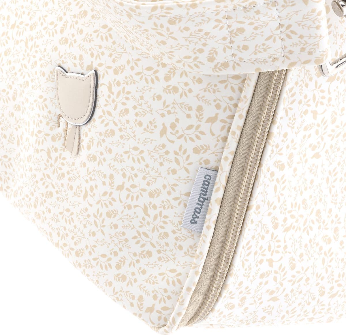 Valigia Bambino Clinic Mar Beige 12X47X36 Cm Cambrass - 6