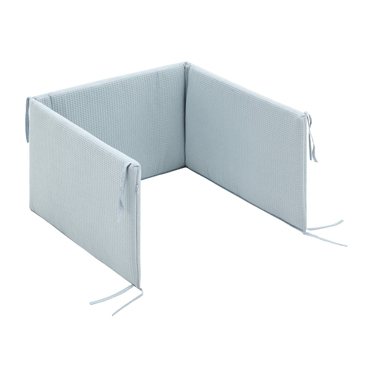 Set 2 pezzi Federa Piumone 70 Forest Azzurro 110X170X3 Cm Cambrass - 6