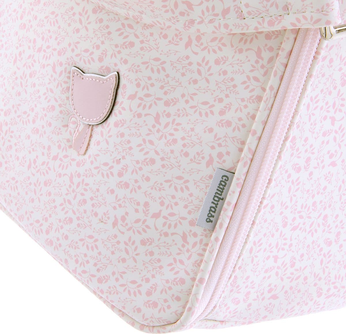 Valigia Bambino Clinic Mar Rosa 12X47X36 Cm Cambrass - 6