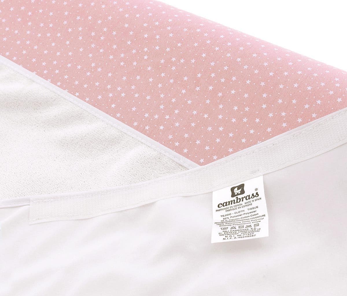 Fasciatoio Foam  Forest Rosa Cambrass - 6