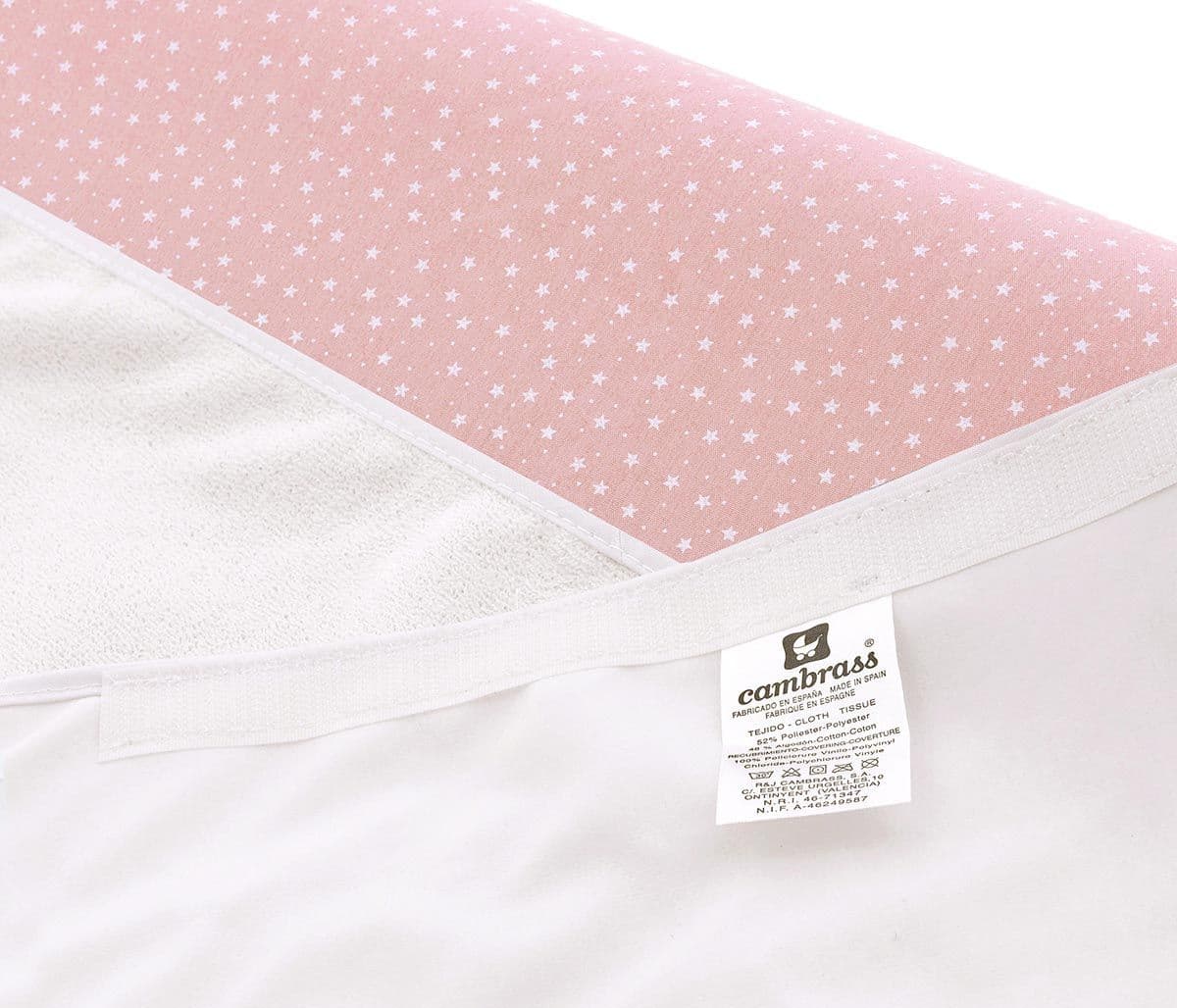 Fasciatoio Foam  Forest Rosa Cambrass - 6