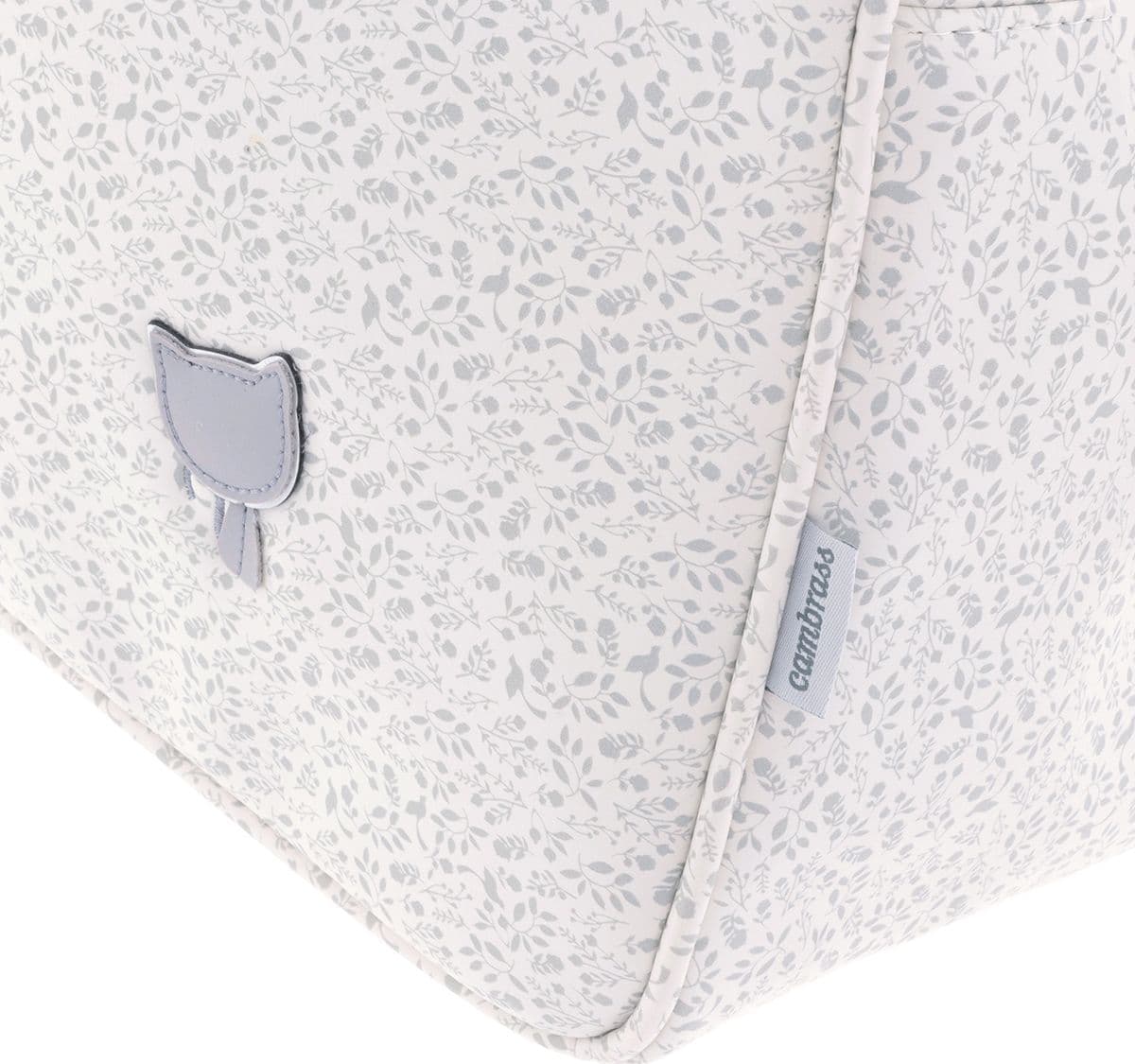 Borsa Clinica Prome Mar Grigio 18X41X31 Cm Cambrass - 6