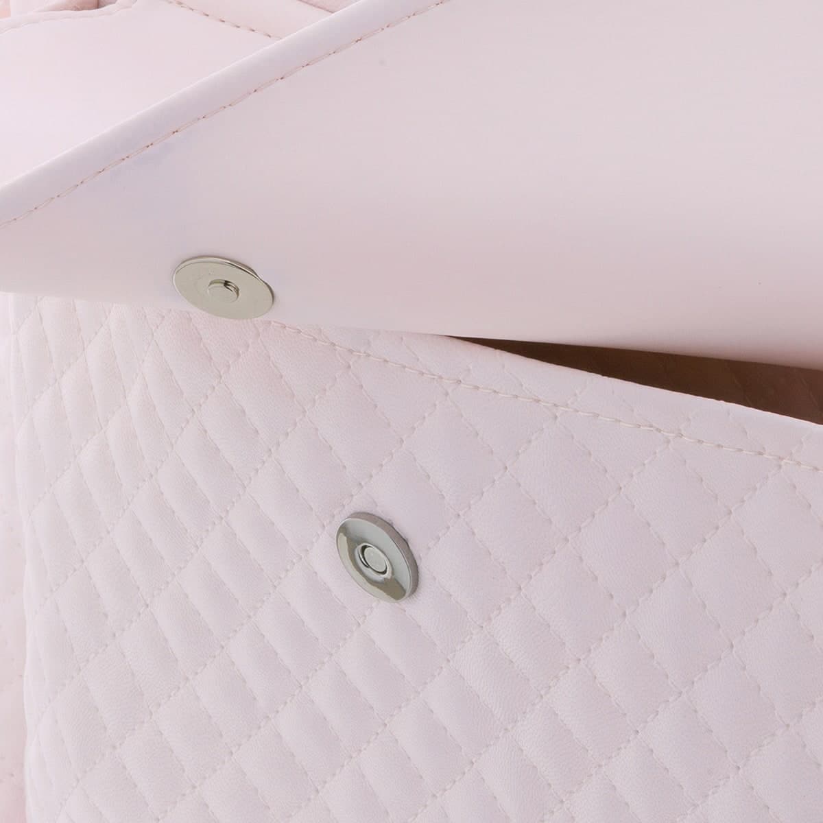 Borsa Clinica Pack Sara Rosa 16X43X37 Cm Cambrass - 6