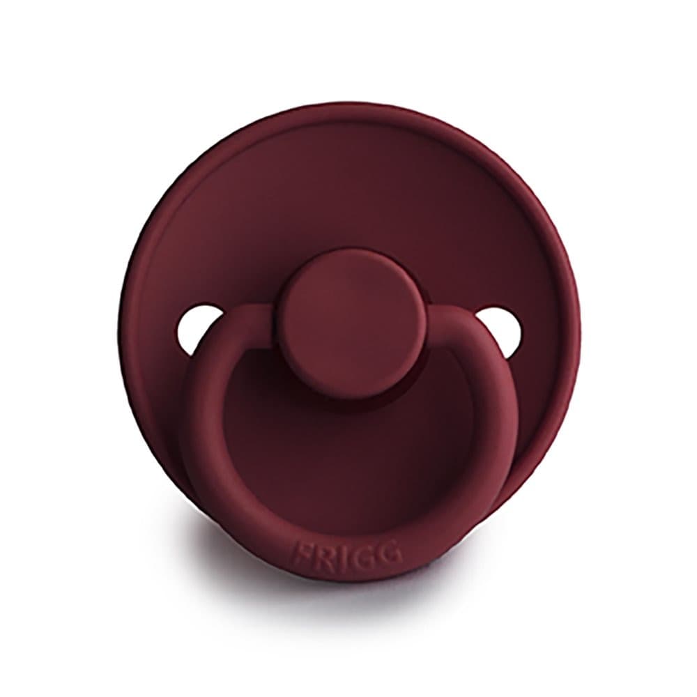 Ciuccio FRIGG Classic Cabernet Latex 0-6 mesi Prima infanzia/Succhietti e massaggiagengive/Succhietti La Casa Del Bebè - Napoli, Commerciovirtuoso.it